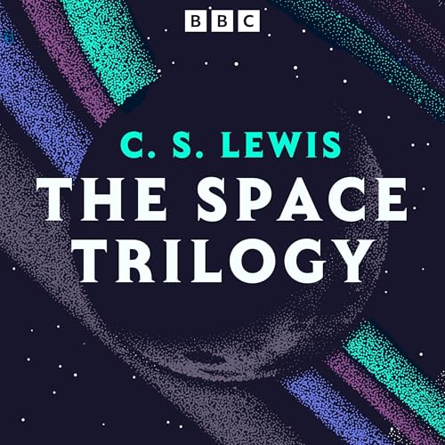 C. S. Lewis: The Space Trilogy cover art