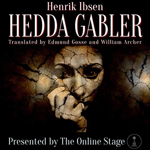 Hedda Gabler cover art