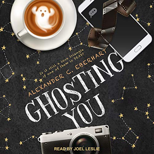 Ghosting You cover art