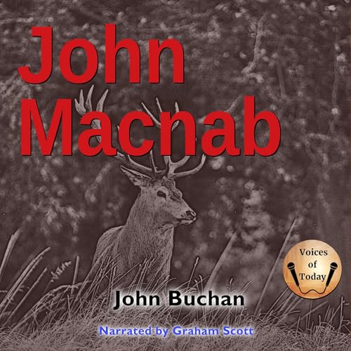 John Macnab cover art