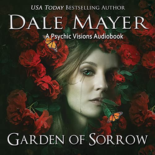 Garden of Sorrow Audiolivro Por Dale Mayer capa