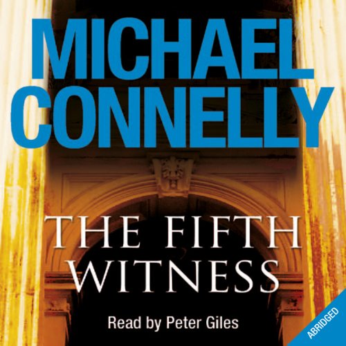 The Fifth Witness cover art