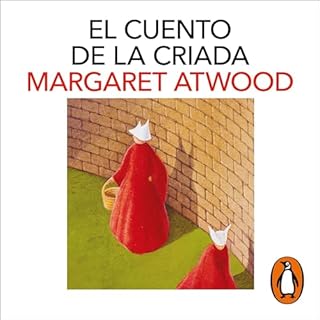 El cuento de la criada [The Handmaid’s Tale] Audiolibro Por Margaret Atwood arte de portada