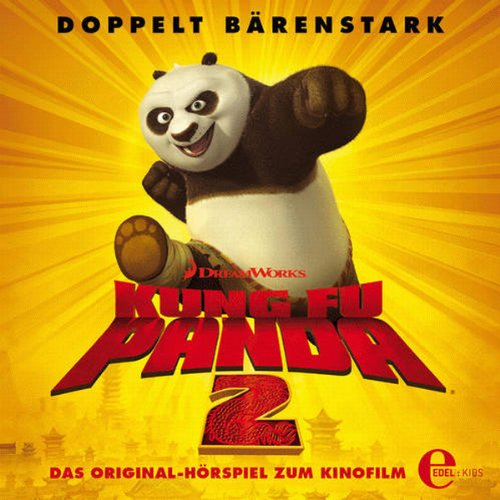 Kung Fu Panda 2 Titelbild