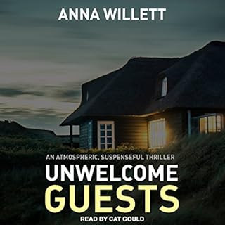 Unwelcome Guests cover art