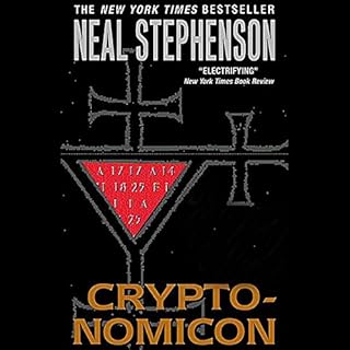 Cryptonomicon cover art