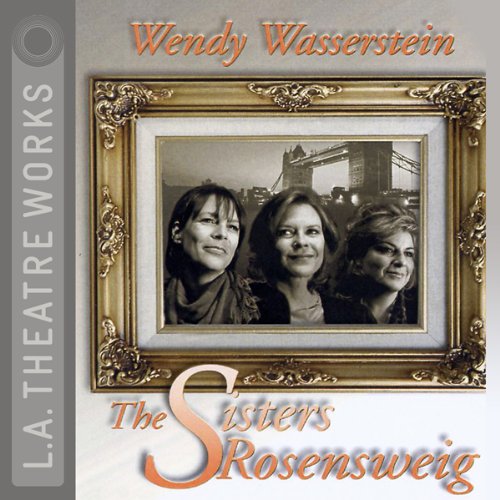 The Sisters Rosensweig cover art