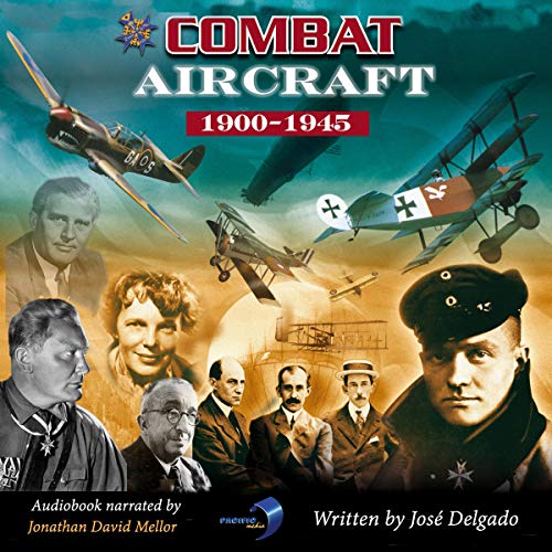 Combat Aircraft: 1900-1945 cover art