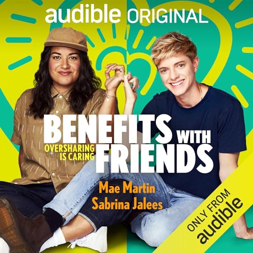 Benefits with Friends By Mae Martin