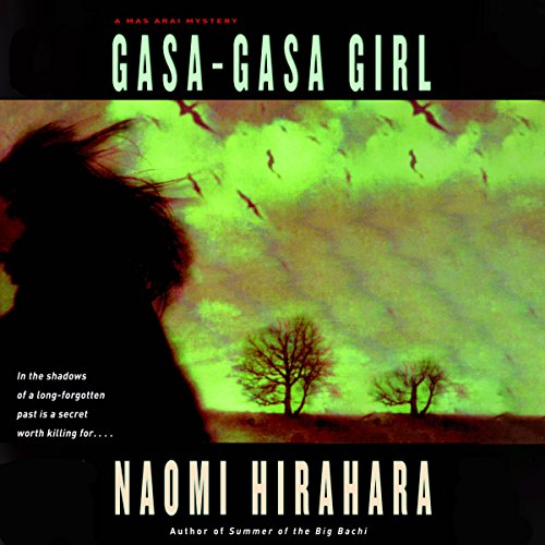 Page de couverture de Gasa-Gasa Girl