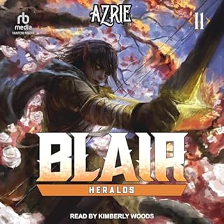 Heralds Audiobook By Azrie cover art