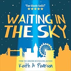 Waiting in the Sky cover art