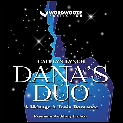 Dana's Duo Audiolivro Por Caitlyn Lynch capa