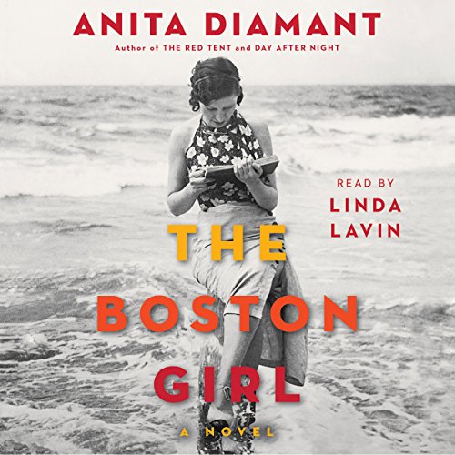 The Boston Girl: A Novel Audiolibro Por Anita Diamant arte de portada