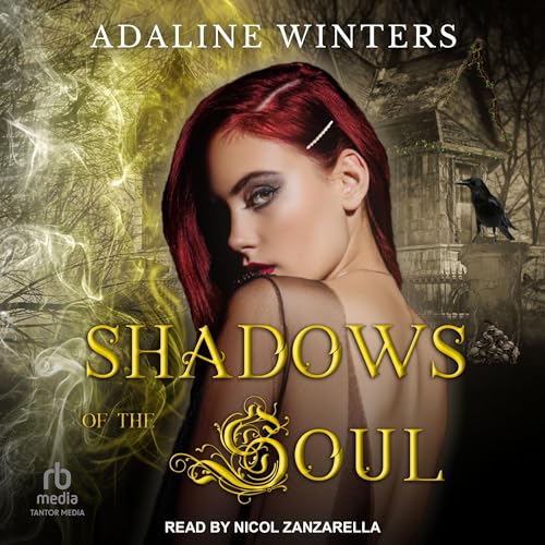 Shadows of the Soul Audiolibro Por Adaline Winters arte de portada