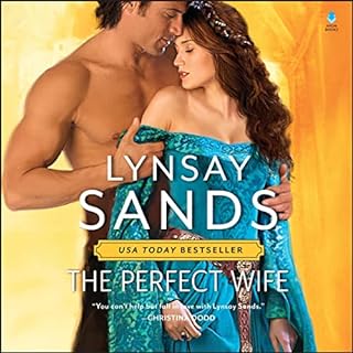 The Perfect Wife Audiobook By Lynsay Sands cover art