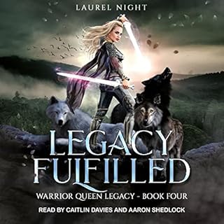 Legacy Fulfilled Audiolibro Por Laurel Night arte de portada