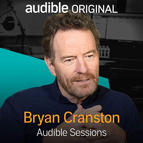 Bryan Cranston cover art