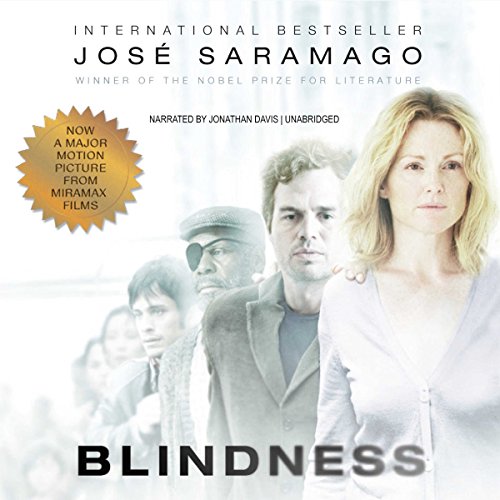 Blindness cover art