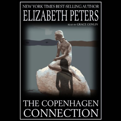 The Copenhagen Connection Audiolibro Por Elizabeth Peters arte de portada