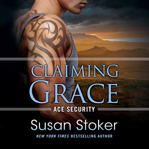 Page de couverture de Claiming Grace