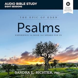 Psalms: Audio Bible Studies cover art