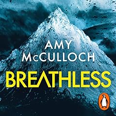 Breathless cover art