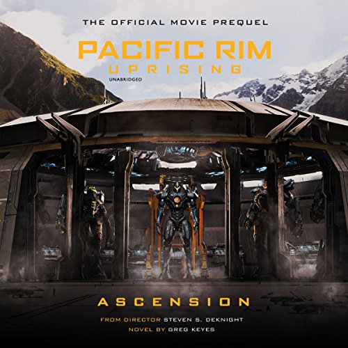 Page de couverture de Pacific Rim Uprising: Ascension