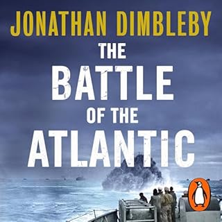 The Battle of the Atlantic cover art