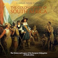 The Colonization of South Africa cover art