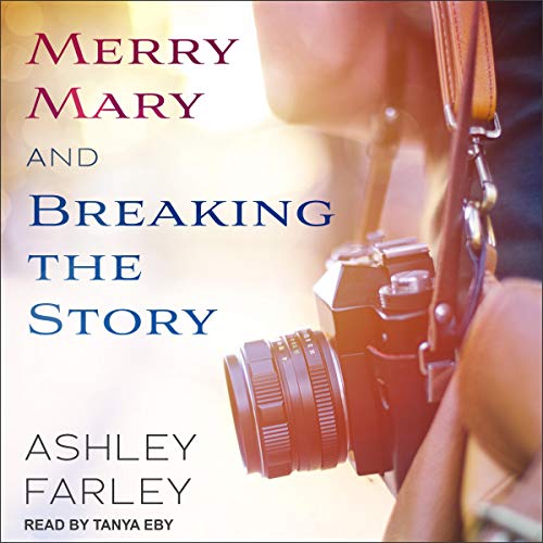 Merry Mary & Breaking the Story cover art