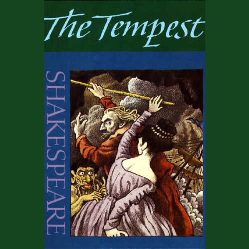 The Tempest (Unabridged) cover art