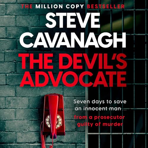 The Devil’s Advocate cover art