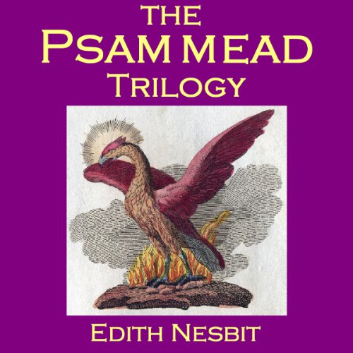 The Psammead Trilogy Titelbild