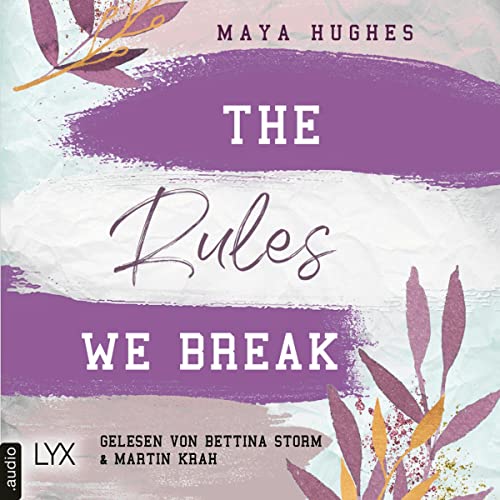 The Rules We Break (German edition) cover art