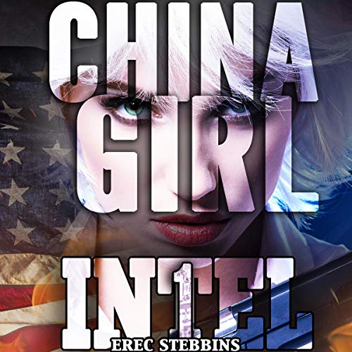 China Girl Audiobook By Erec Stebbins cover art