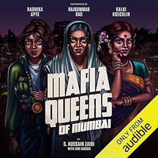 Mafia Queens of Mumbai cover art