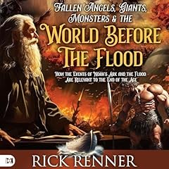 Fallen Angels, Giants, Monsters and the World Before the Flood cover art