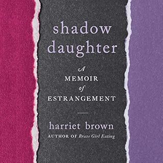 Shadow Daughter Audiobook By Harriet Brown cover art