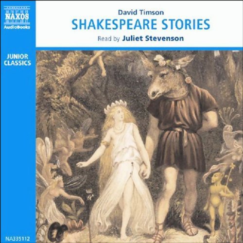 Stories from Shakespeare cover art