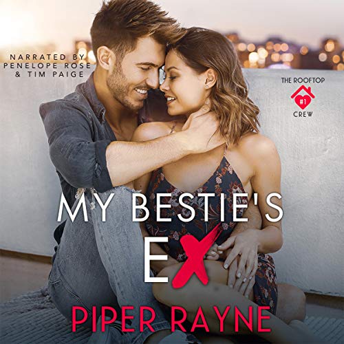 My Bestie's Ex cover art