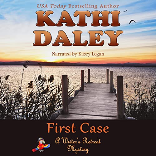 First Case cover art