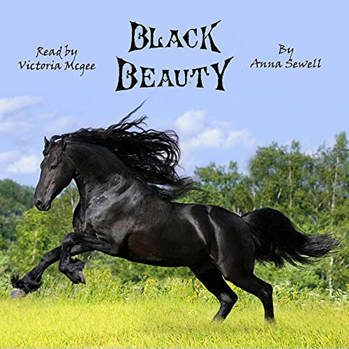 Black Beauty cover art