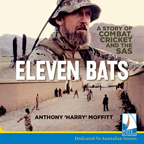 Eleven Bats cover art