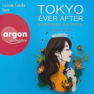 Tokyo ever after - Prinzessin auf Probe Titelbild