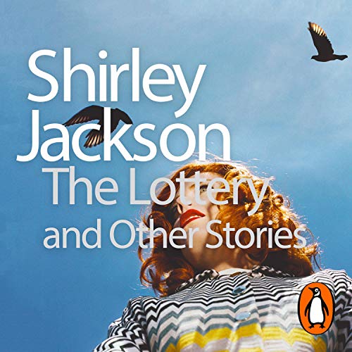 The Lottery and Other Stories cover art