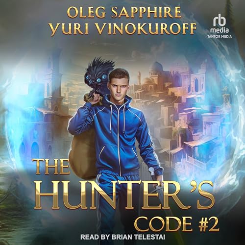 The Hunter's Code Audiolibro Por Yuri Vinokuroff, Oleg Sapphire, Alix Merlin Williamson - Translator arte de portada