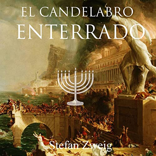 El candelabro enterrado cover art