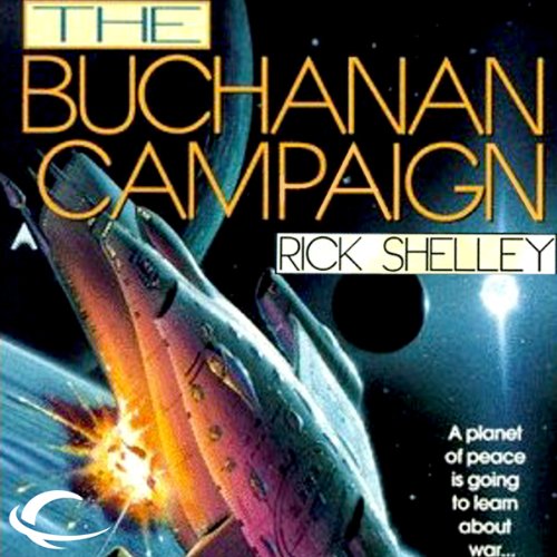 The Buchanan Campaign cover art