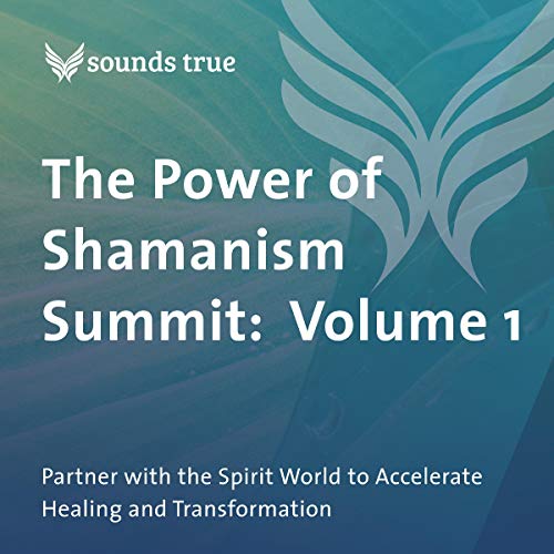 『The Power of Shamanism Summit: Volume 1』のカバーアート